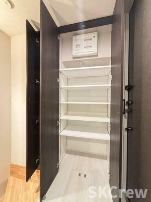 【収納】 | ＬｉｖｅＦｌａｔ高田馬場