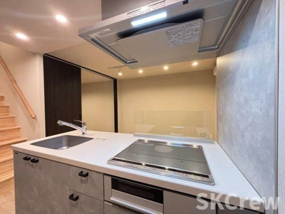 【キッチン】 | ＬｉｖｅＦｌａｔ高田馬場