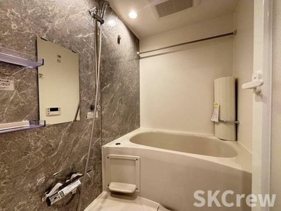 【浴室】 | ＬｉｖｅＦｌａｔ高田馬場