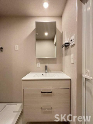 【洗面所】 | ＬｉｖｅＦｌａｔ高田馬場