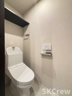 【トイレ】 | ＬｉｖｅＦｌａｔ高田馬場