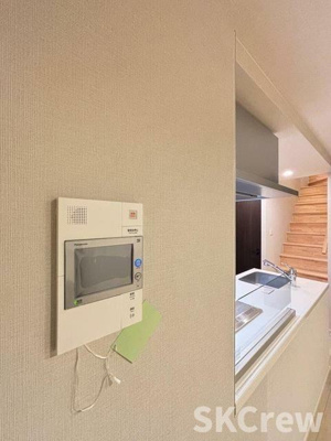 【セキュリティ】 | ＬｉｖｅＦｌａｔ高田馬場