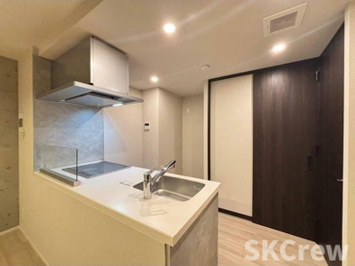 【キッチン】 | ＬｉｖｅＦｌａｔ高田馬場