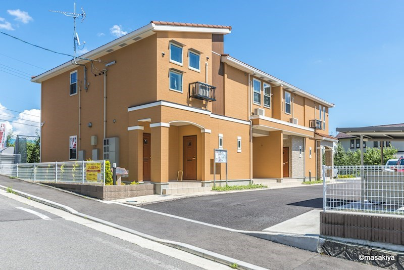 グランカーサの外観