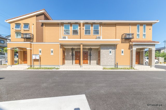 グランカーサの外観