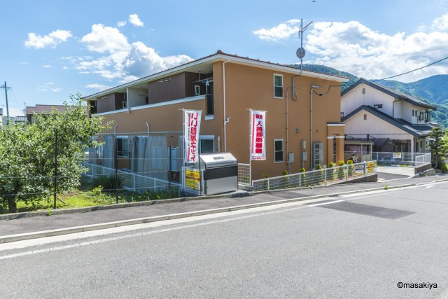 グランカーサの外観