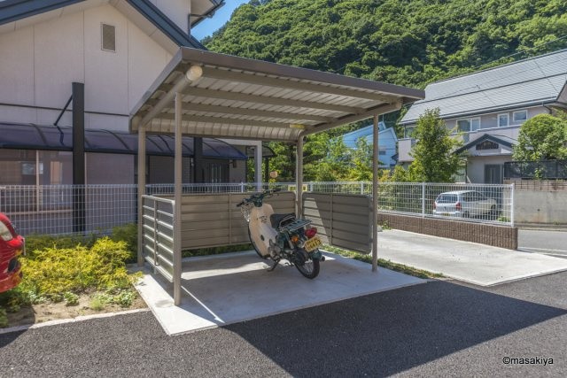 グランカーサのその他共用部分