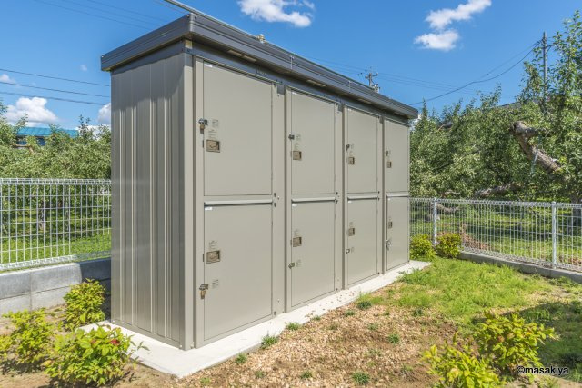 グランカーサのその他共用部分