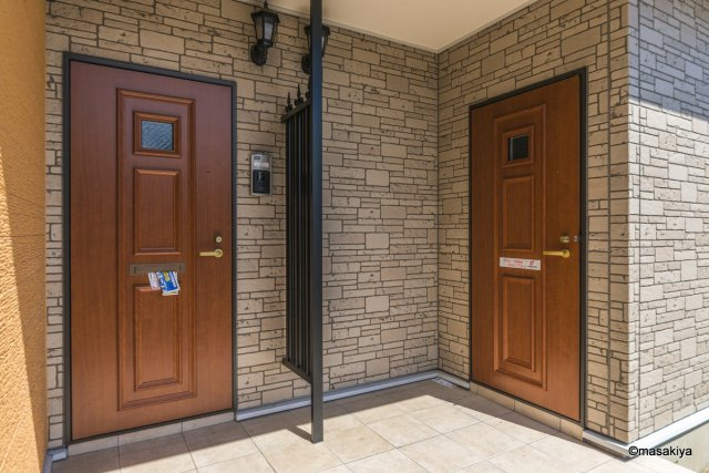 グランカーサのエントランス