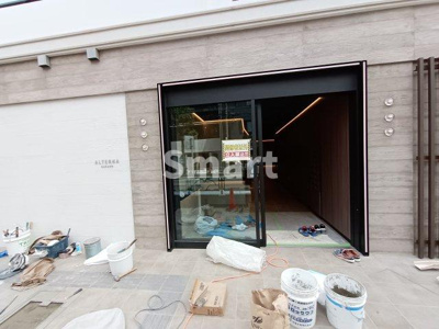 【エントランス】 | ALTERNA中野