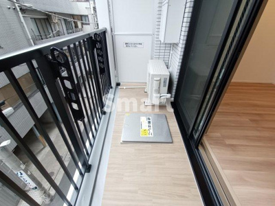 【バルコニー】 | ALTERNA中野