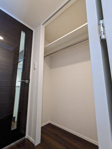 ハーモニーレジデンス品川高輪の収納