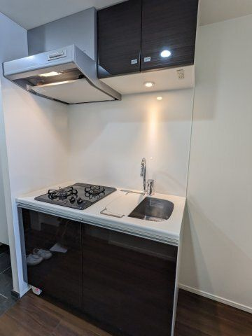 ハーモニーレジデンス品川高輪のキッチン