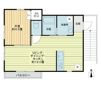 サニースクエア中野若宮