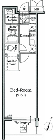 新品家具付きマンション本駒込1(KaGood東京)