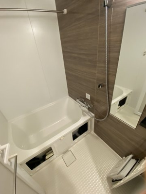 【浴室】 | プラウドフラット品川大井町