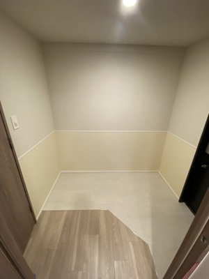 【玄関】 | プラウドフラット品川大井町