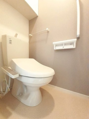 【トイレ】 | レジデンス鳥生１０