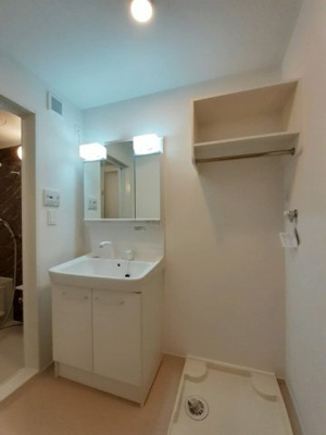 【洗面所】 | レジデンス鳥生１０