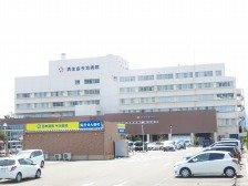 【周辺】 | レジデンス鳥生１０ | 済生会今治病院様まで1000m