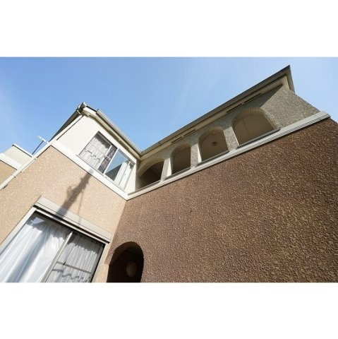 ちきゅうハウスの外観|外観