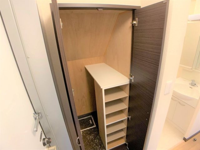 レオネクスト筑紫町の内装|（1F）設備・仕様は号室により異なる為、現況を優先致します。