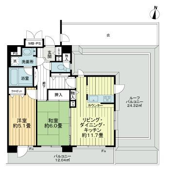 ライオンズシティ中野
