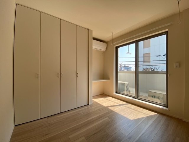 アルタイル等々力の居間・リビング