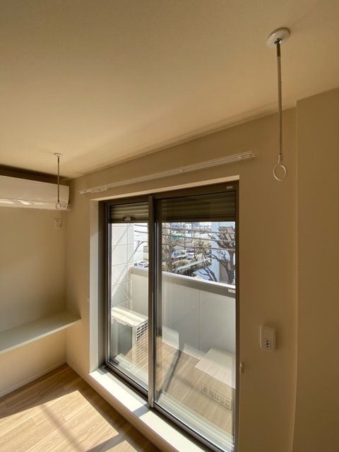 アルタイル等々力の設備