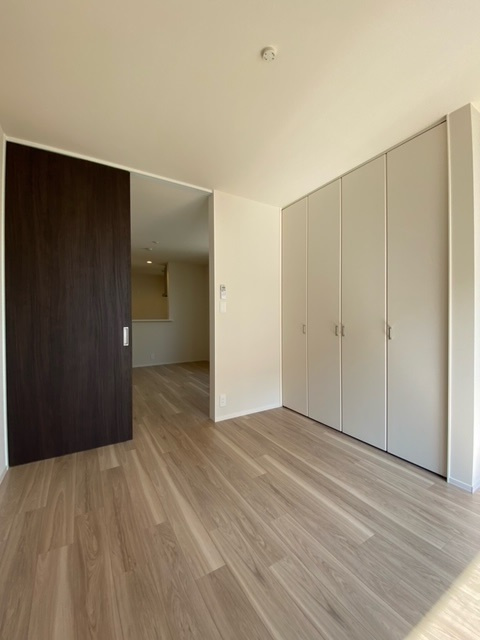 アルタイル等々力の居間・リビング