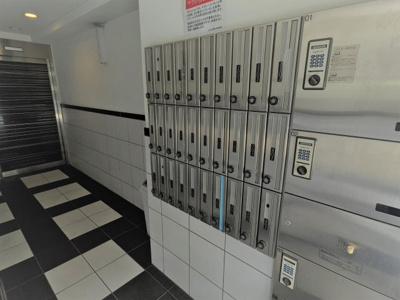 【その他共用部分】 | ルリオン両国