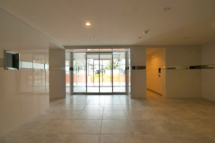 PREMIUM　CUBE　世田谷#moの外観