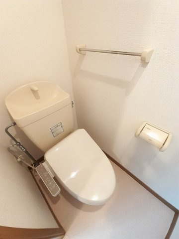 エバーグリーンロードＫのトイレ