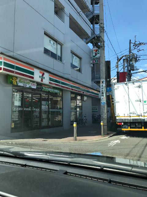 レガーレ千歳烏山の周辺|セブンイレブン世田谷南烏山5丁目店 311m