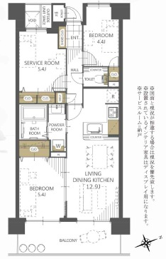 ライオンズマンション千里丘ガーデンシティ