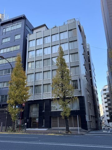 利根川第２ビルの外観