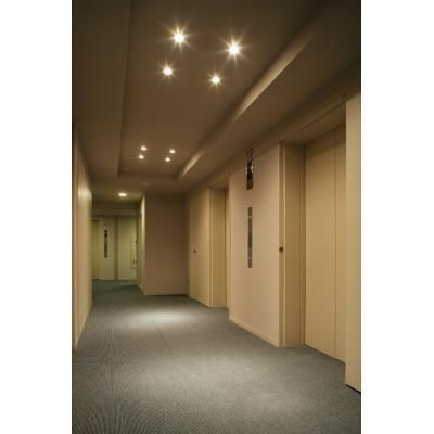 ＭＹ　ＴＯＷＥＲ　ＲＥＳＩＤＥＮＣＥのロビー|宅配ＢＯＸ　フロントサービス