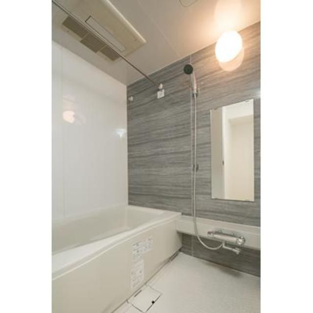 ＭＹ　ＴＯＷＥＲ　ＲＥＳＩＤＥＮＣＥの浴室|※全て別号室のお写真。内装等参考にしてください。