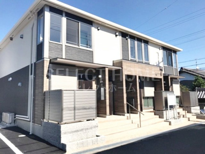 【エントランス】 | コーポ・タイガ | 建物の内部です