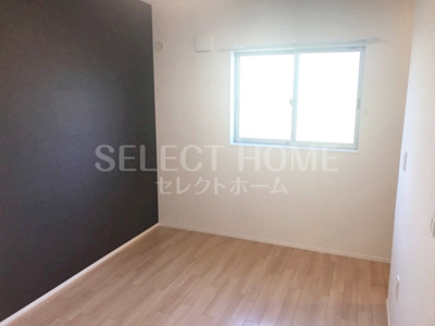 【寝室】 | コーポ・タイガ | 寝室にいかがでしょうか