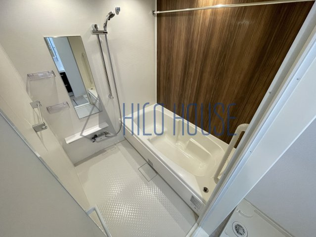 フェリーチェの浴室