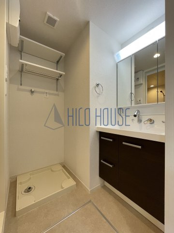 フェリーチェの洗面所