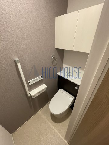 フェリーチェのトイレ