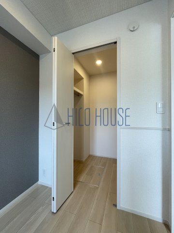 フェリーチェの収納