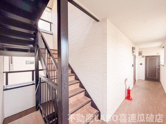 ウエスト・コートのその他共用部分