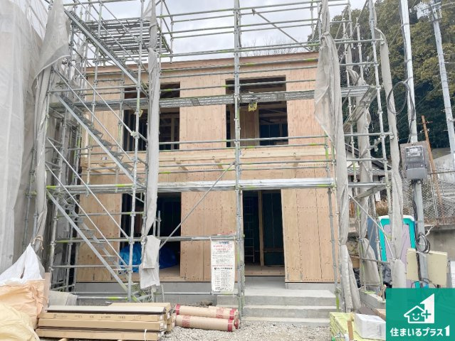 川西市火打　新築一戸建て