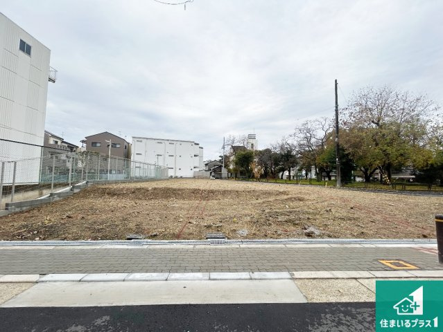 大阪市平野区平野市町　新築一戸建て