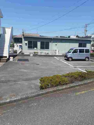 【駐車場】 | ヌーベルメゾン