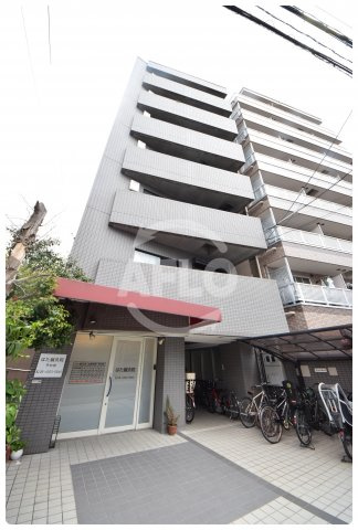 堂ヶ芝壱番館の外観|堂ヶ芝壱番館　外観