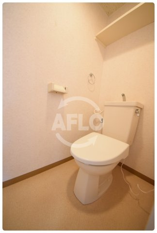 堂ヶ芝壱番館のトイレ|堂ヶ芝壱番館　トイレ